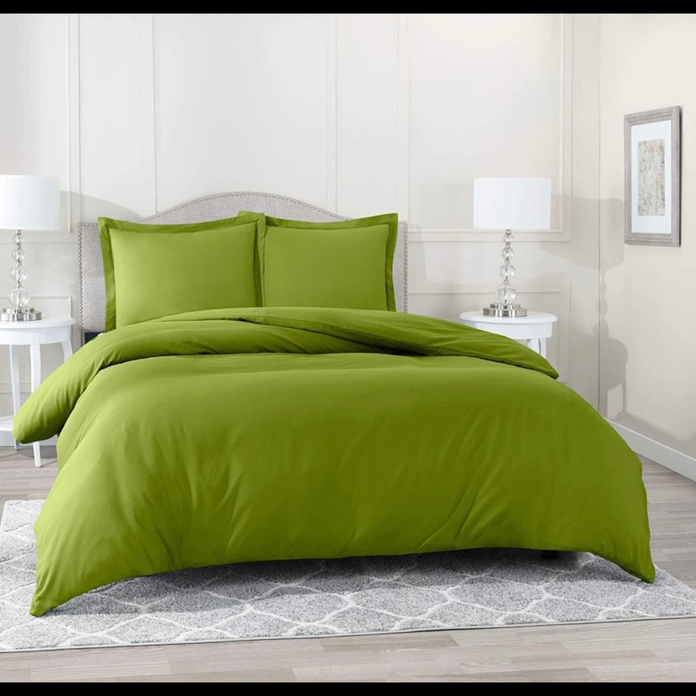 King Duvet Set